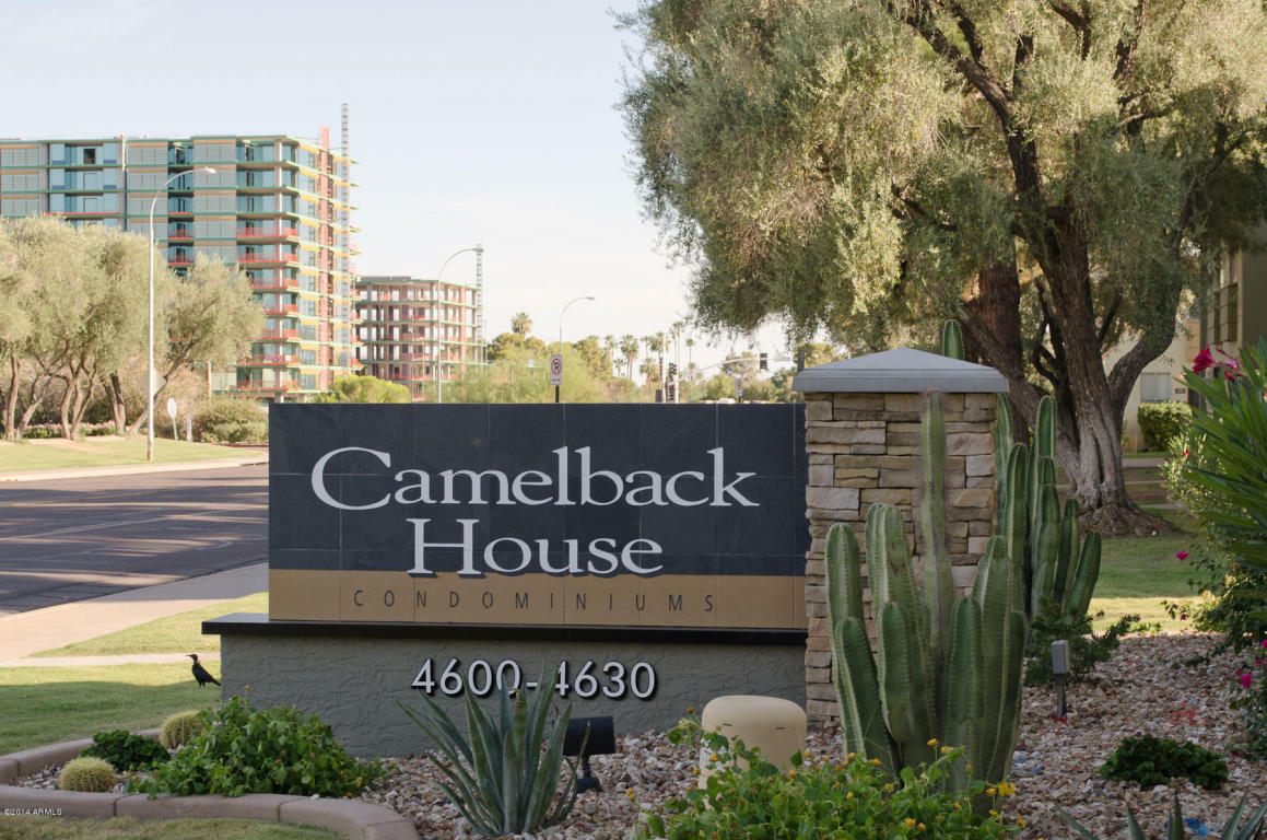 Property Photo: 4630 N 68th Street 262 AZ 85251
