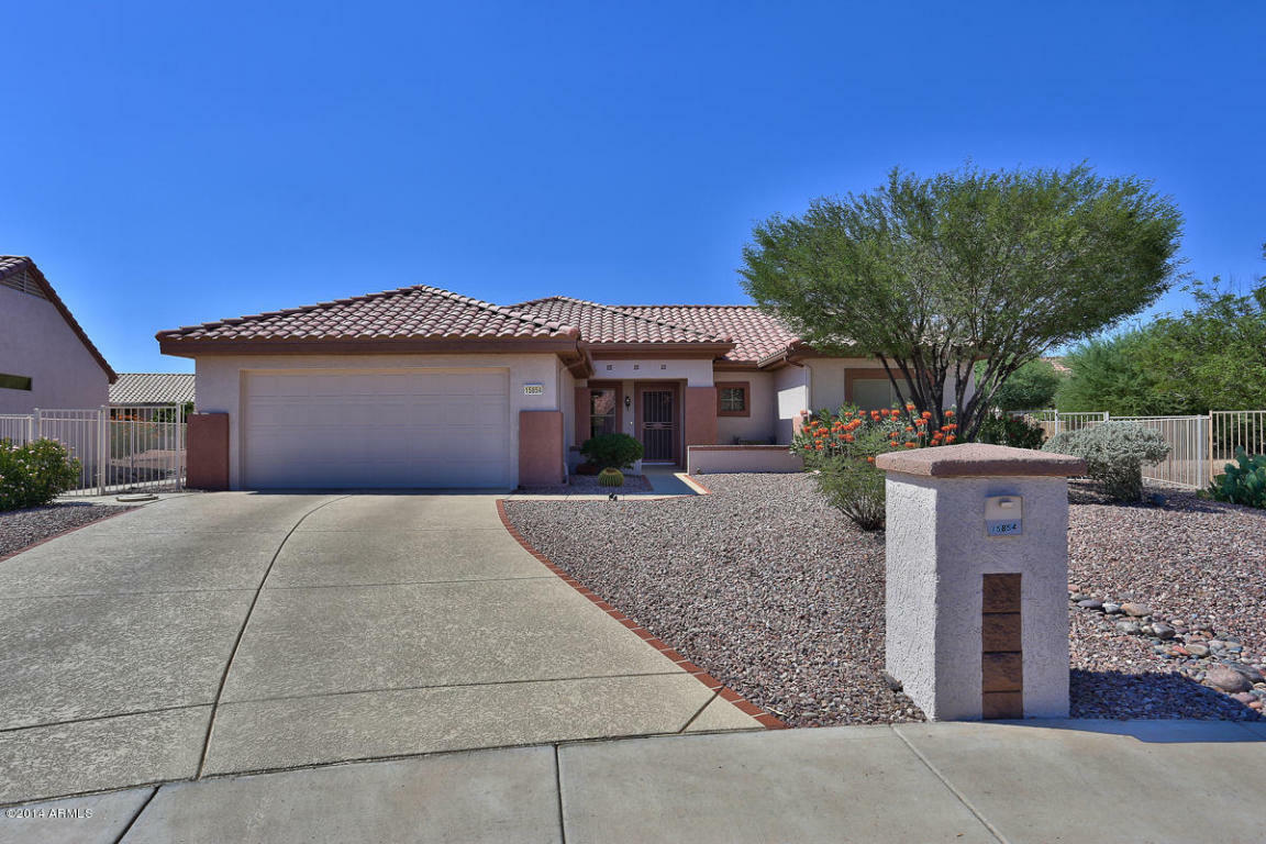 Property Photo:  15854 W Laurel Canyon Court  AZ 85374 