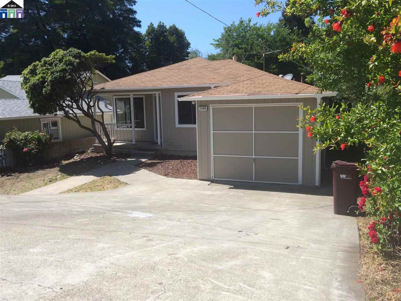 Property Photo:  1166 Roxanne Ave  CA 94542 