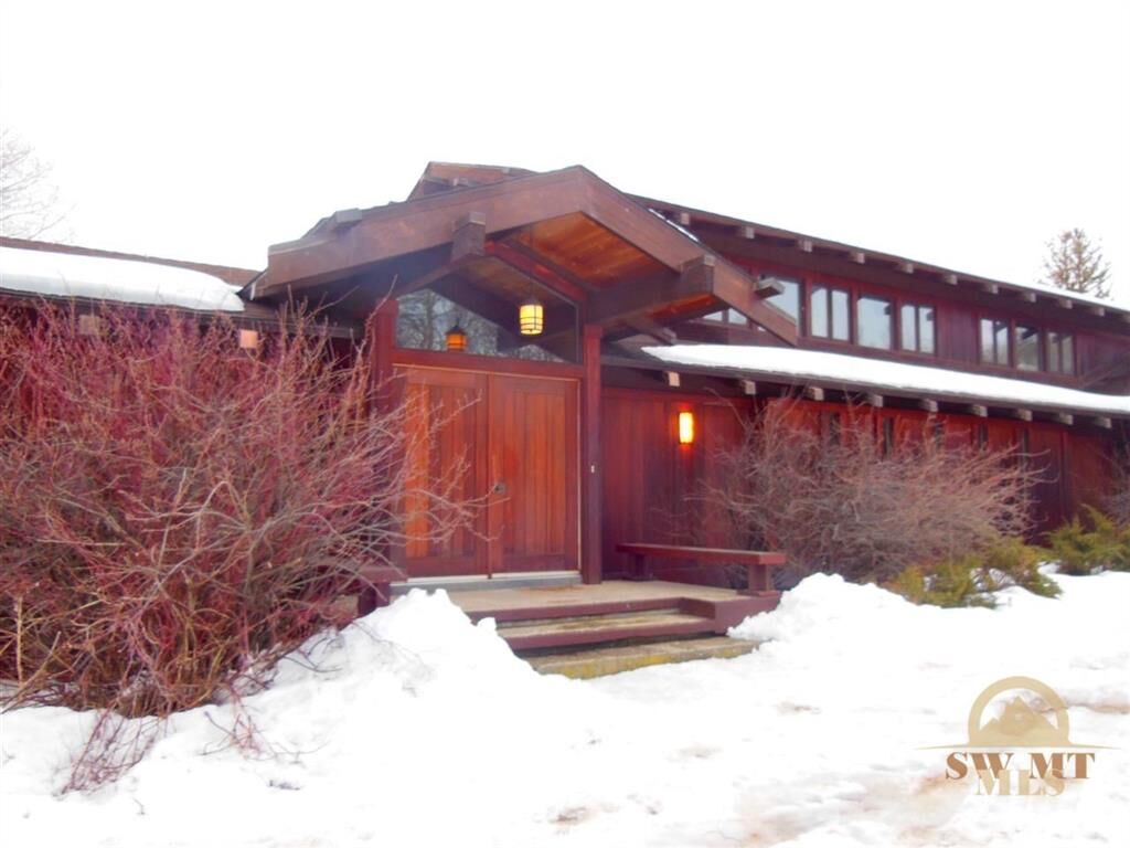 Property Photo: 363 Bridger Canyon Spur Road MT 59715