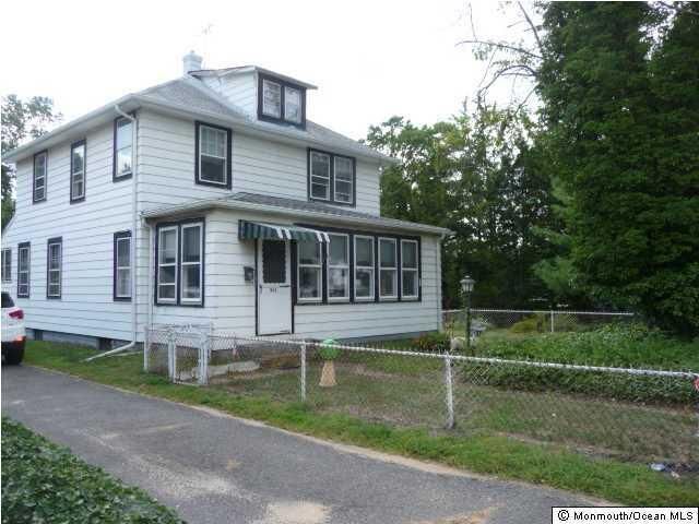 Property Photo:  311 Buckelew Avenue  NJ 08831 