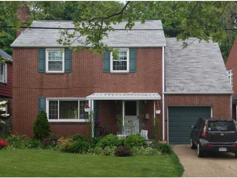 Property Photo: 2933 Myer Boulevard PA 15132