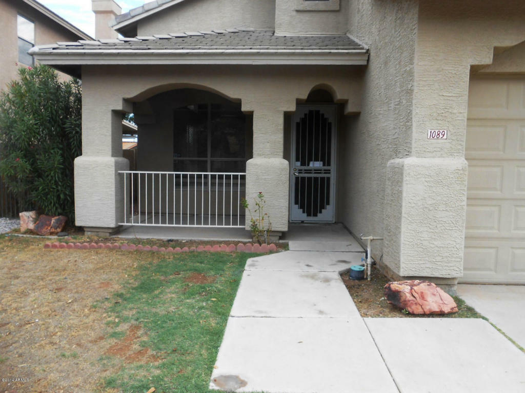 Property Photo:  1089 N Arroyo Lane  AZ 85234 