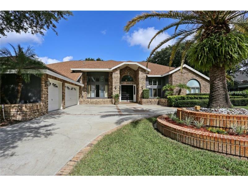 Property Photo: 2214 Windsong Court FL 34695