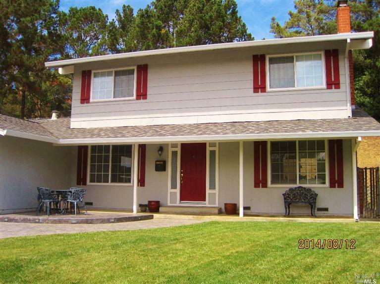Property Photo: 129 White Chapel Drive CA 94510