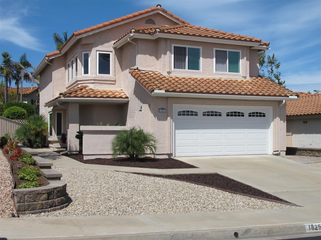 Property Photo: 1825 Timber Trail CA 92081