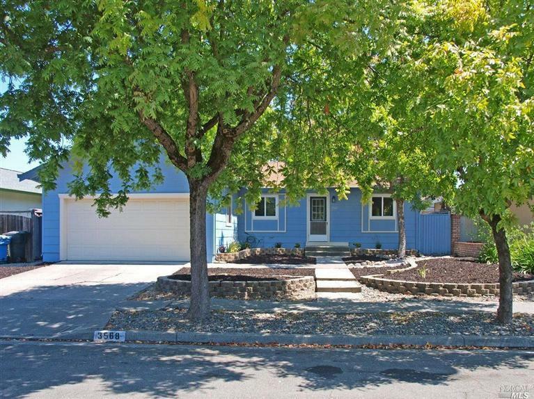 Property Photo:  3568 Sweetgum Street  CA 95403 