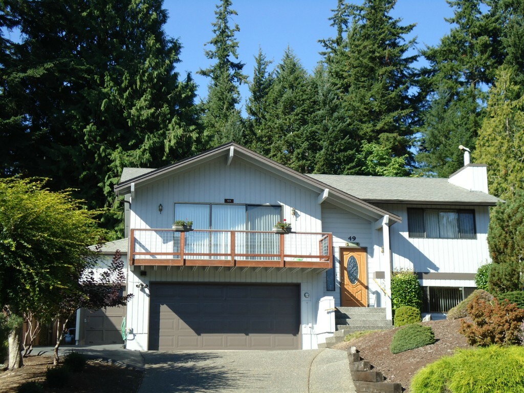 Property Photo: 49 Windward Dr WA 98229