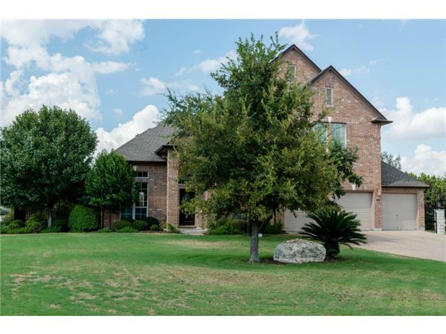Property Photo: 6708 Havenbrook Cove TX 78759
