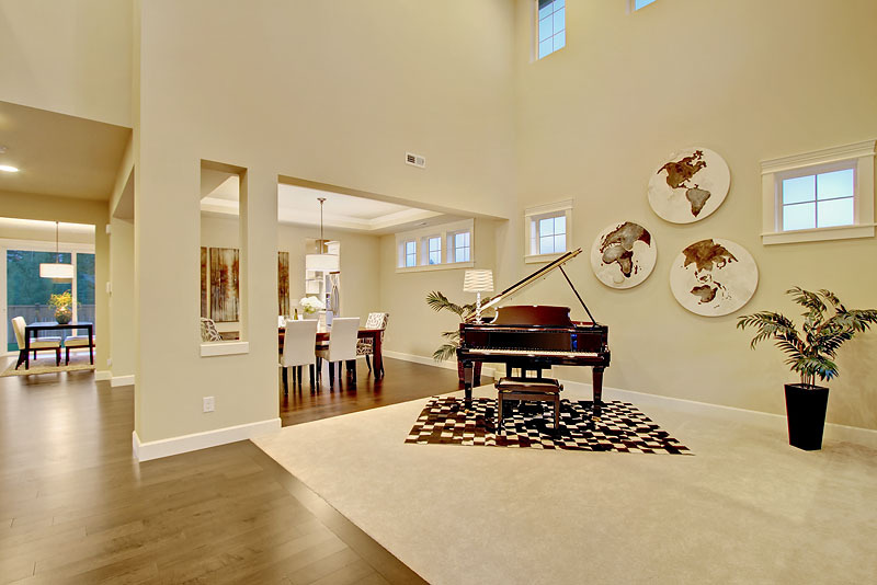 Property Photo: 23909 3rd 12 Dr SE WA 98021