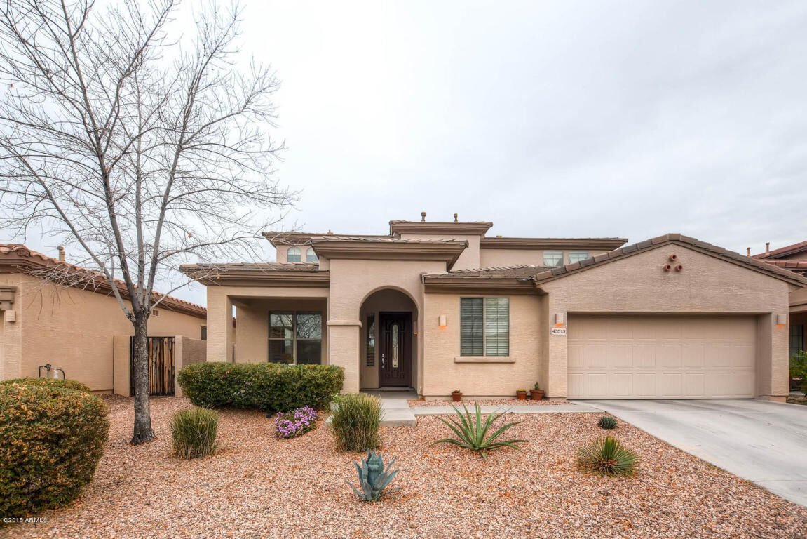 Property Photo: 43513 N 43 Rd Drive AZ 85087