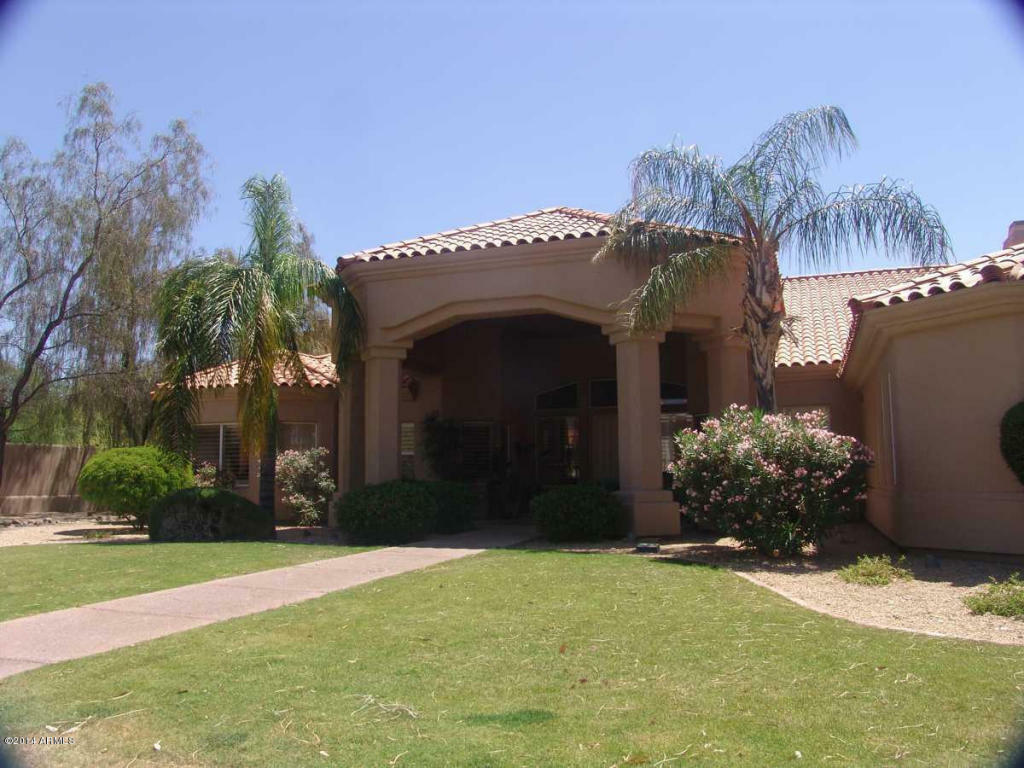 Property Photo:  12091 E Welsh Trail  AZ 85259 