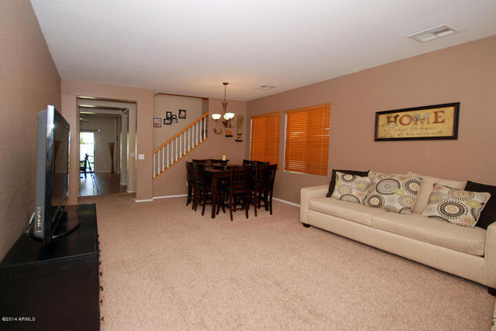 Property Photo: 1752 S Falcon Drive AZ 85295