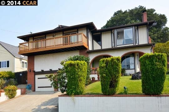 Property Photo: 2161 Orange St CA 94553-2819