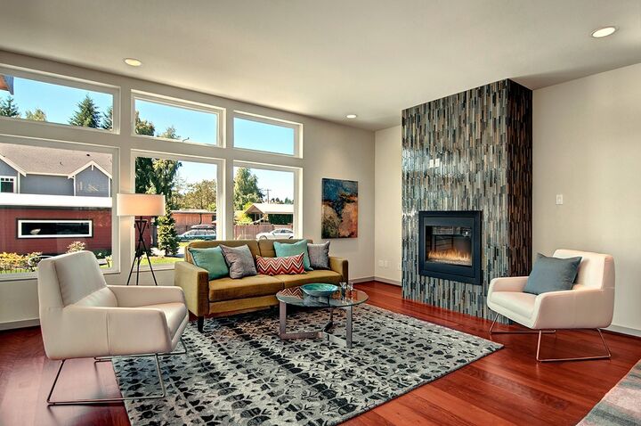 Property Photo:  8845 Densmore Ave N  WA 98103 