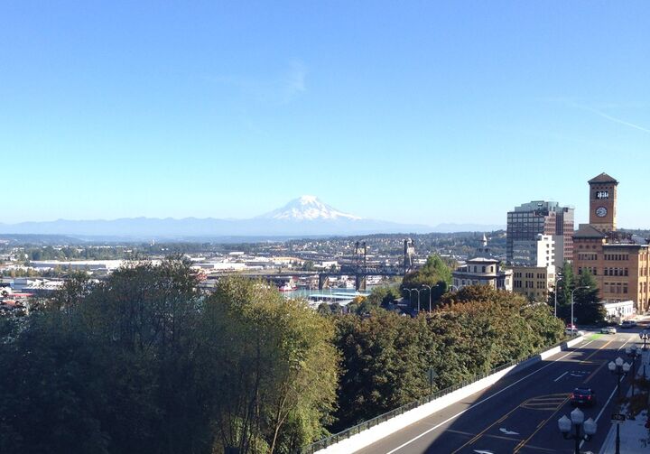 Property Photo: 505 Broadway 401 WA 98402