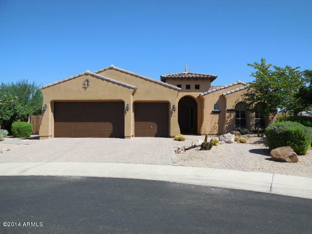 Property Photo:  1626 W Burnside Trail  AZ 85085 