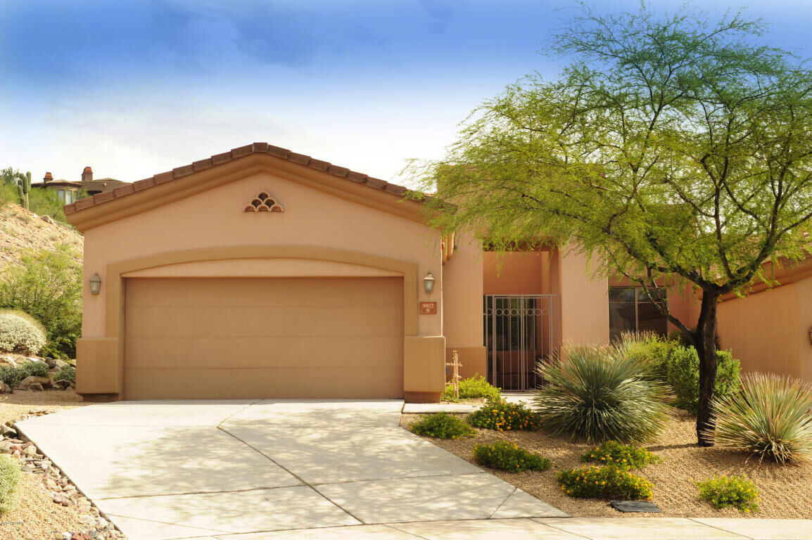 Property Photo:  9817 N Azure Court 8  AZ 85268 