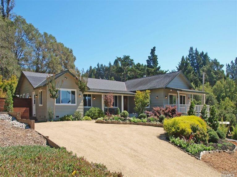 Property Photo:  1646 Watertrough Road  CA 95472 