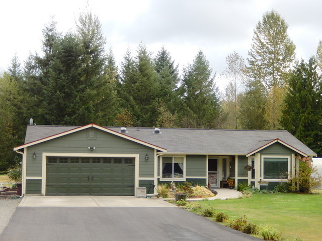 Property Photo: 27901 132nd Ave E WA 98338