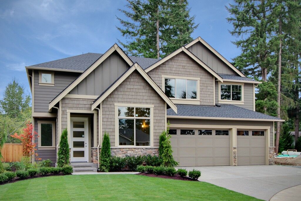 Property Photo: 24204 23rd Lot 1 Cedar Crest Ave W 1 WA 98021