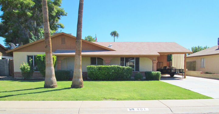 401 E Auburn Drive  Tempe AZ 85283 photo