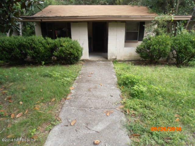 Property Photo:  9115 Adams Avenue  FL 32208 