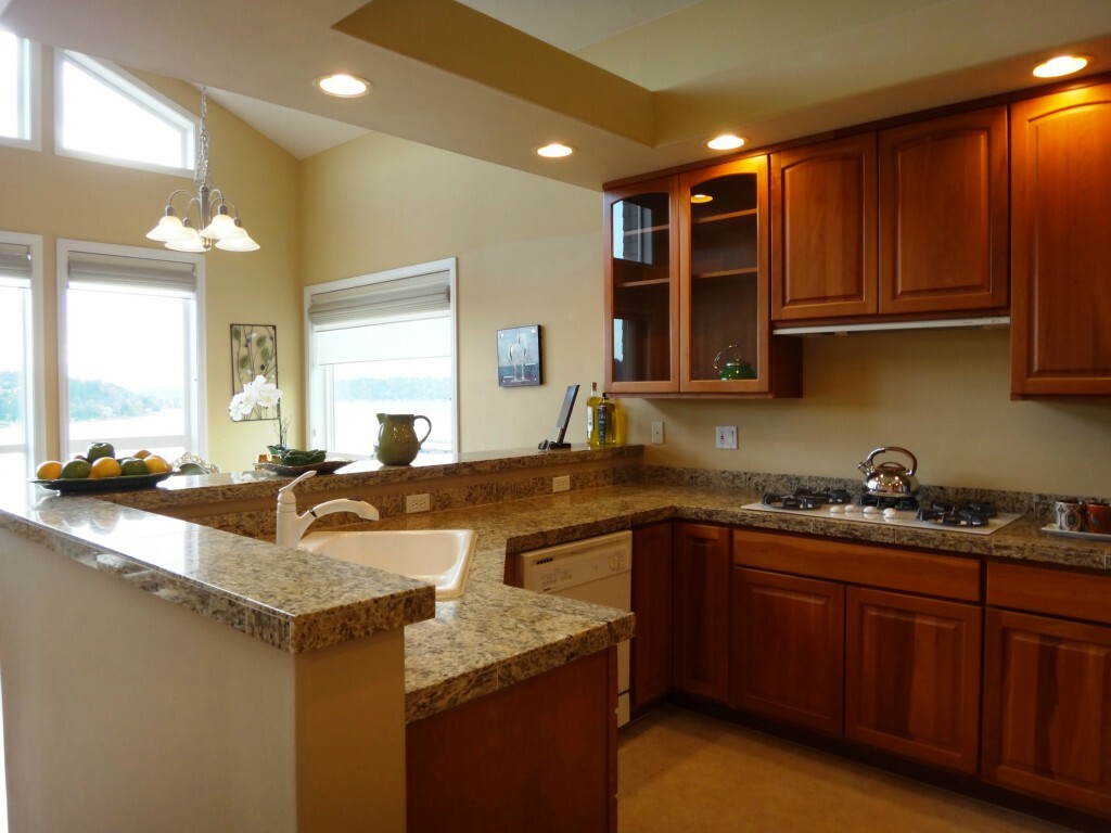 Property Photo:  6401 NE 181st St A-4  WA 98028 