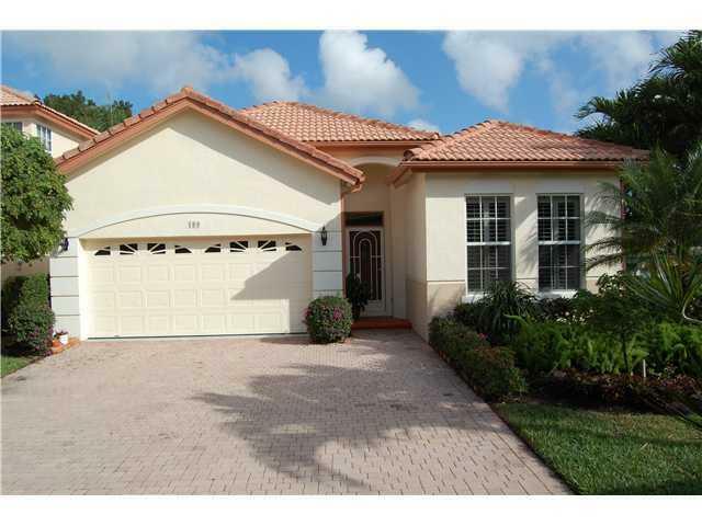 Property Photo:  109 Monterey Pointe Drive  FL 33418 