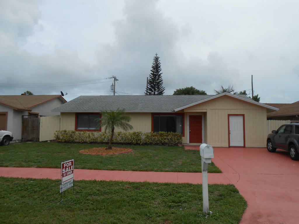 Property Photo:  1438 W Branch Street  FL 33462 