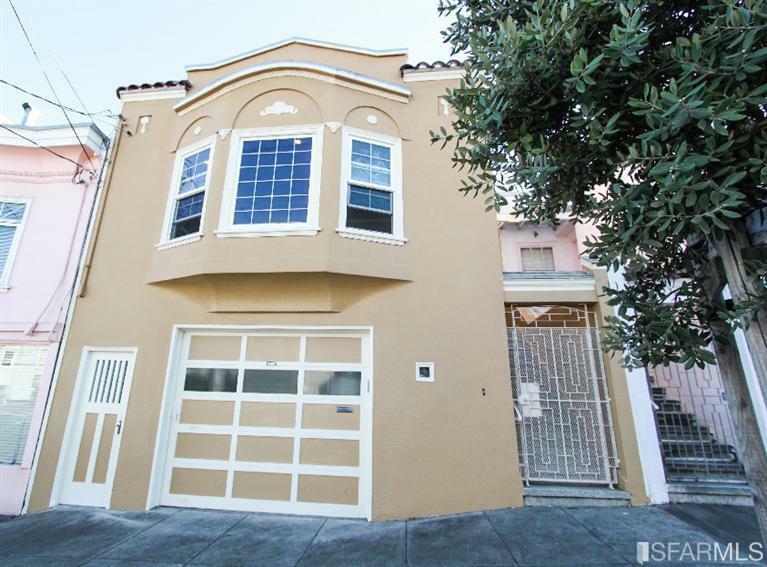 Property Photo:  2739 Balboa Street  CA 94121 