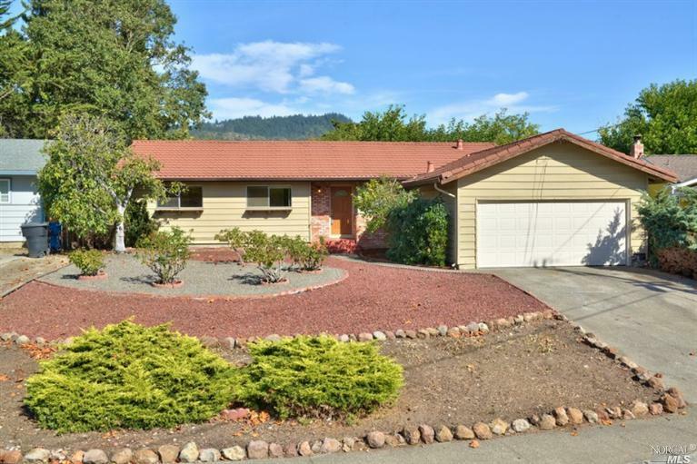 Property Photo:  1020 Jack London Drive  CA 95409 