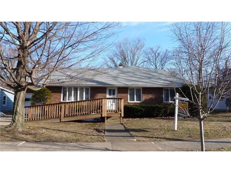 Property Photo:  8 Bank Street  PA 16428 