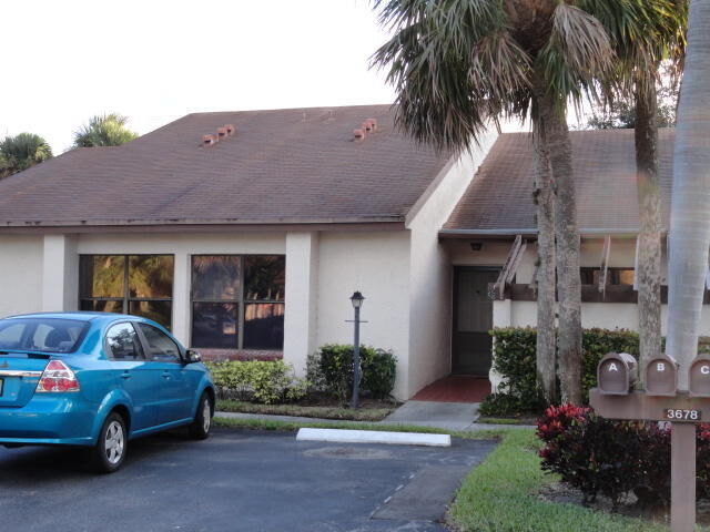 Property Photo:  3678 English Road B  FL 33467 