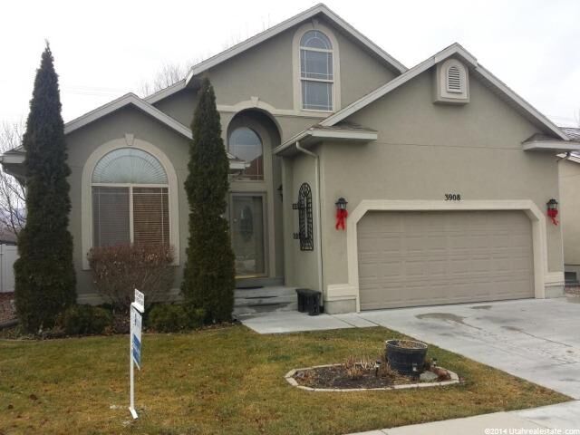 Property Photo:  Address not disclosed  UT 84128 