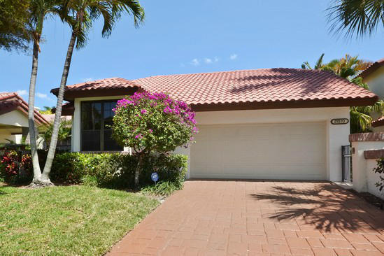 Property Photo: 21570 Town Place Drive FL 33433