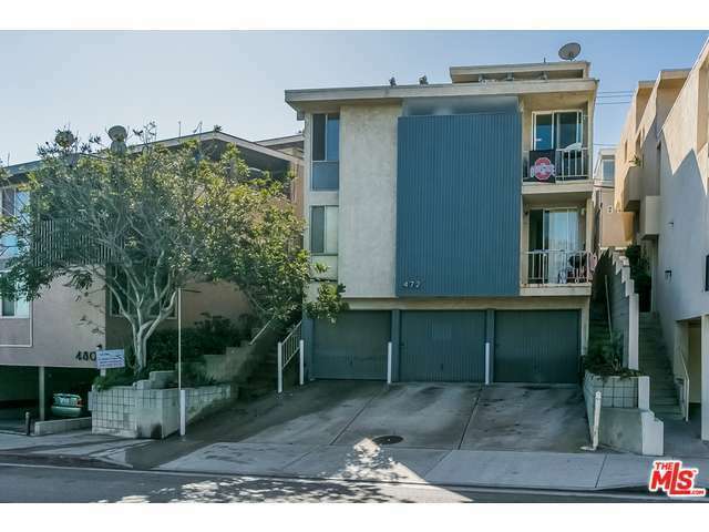 Property Photo:  472 Rosecrans Ave  CA 90266 