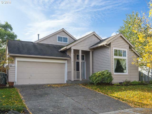 Property Photo:  20734 NW Amber View Ln  OR 97006 