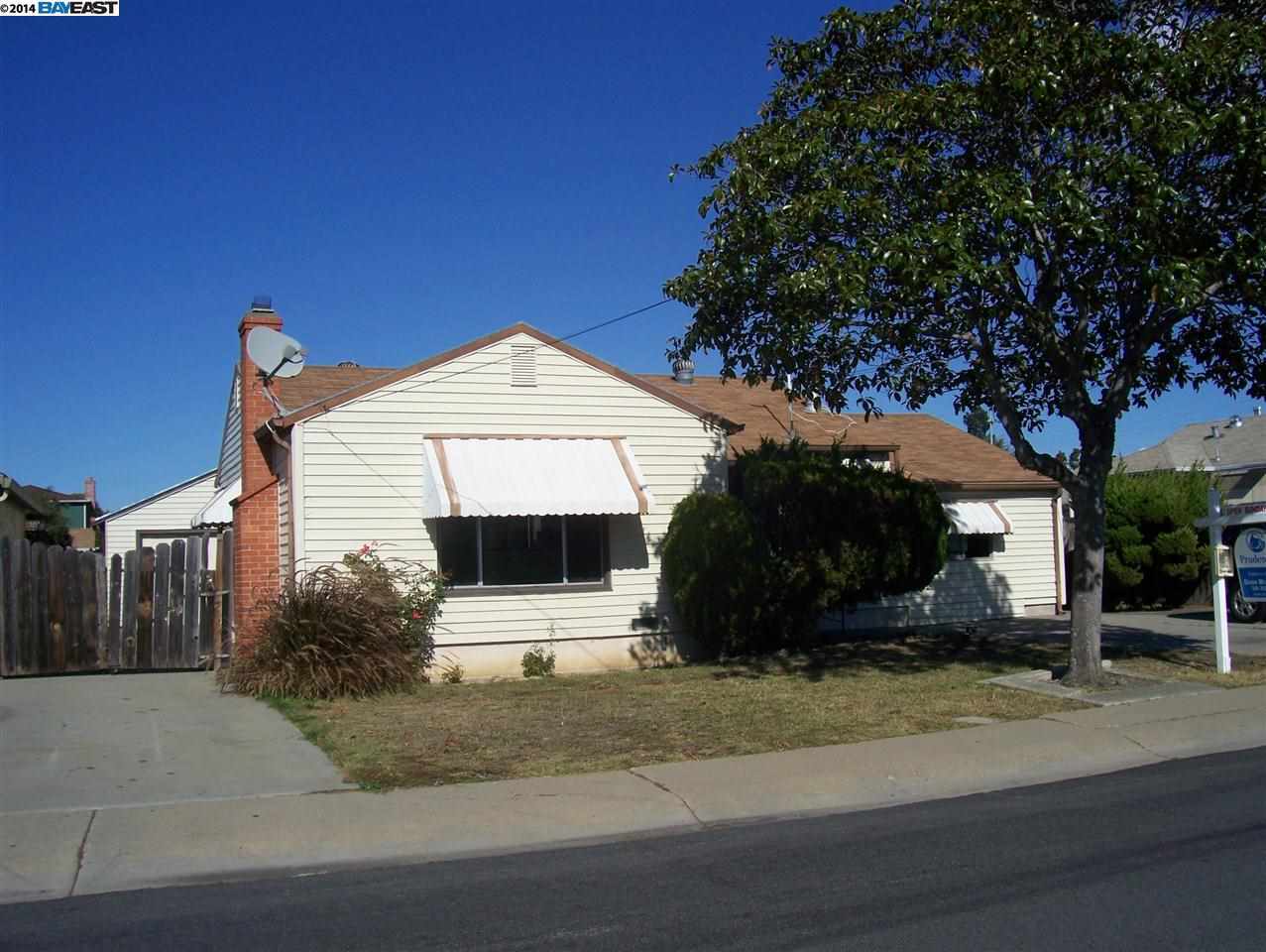 Property Photo:  1045 Fargo Avenue  CA 94579-2110 