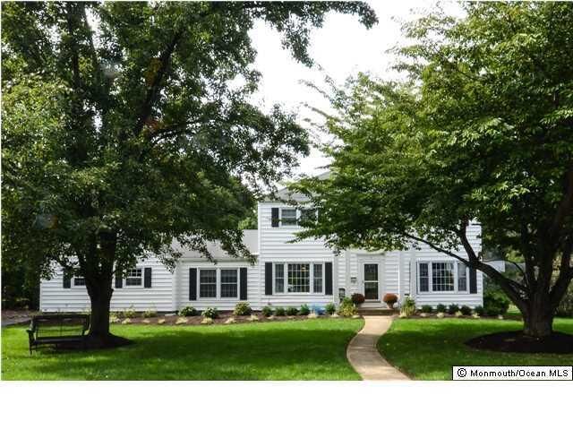 Property Photo: 9 Beechwood Place NJ 07704