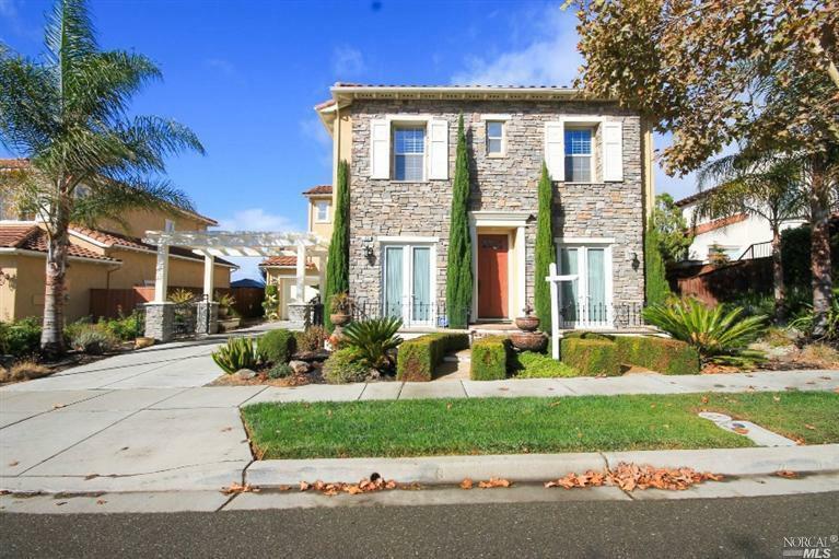 Property Photo: 1435 Asterbell Drive CA 94582