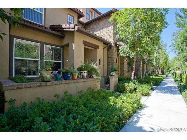 Property Photo:  262 Coral Rose  CA 92603 