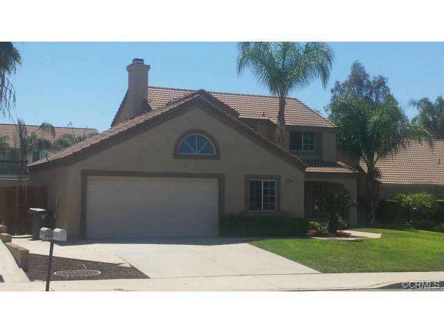 Property Photo: 13168 Sweetspice Street CA 92553