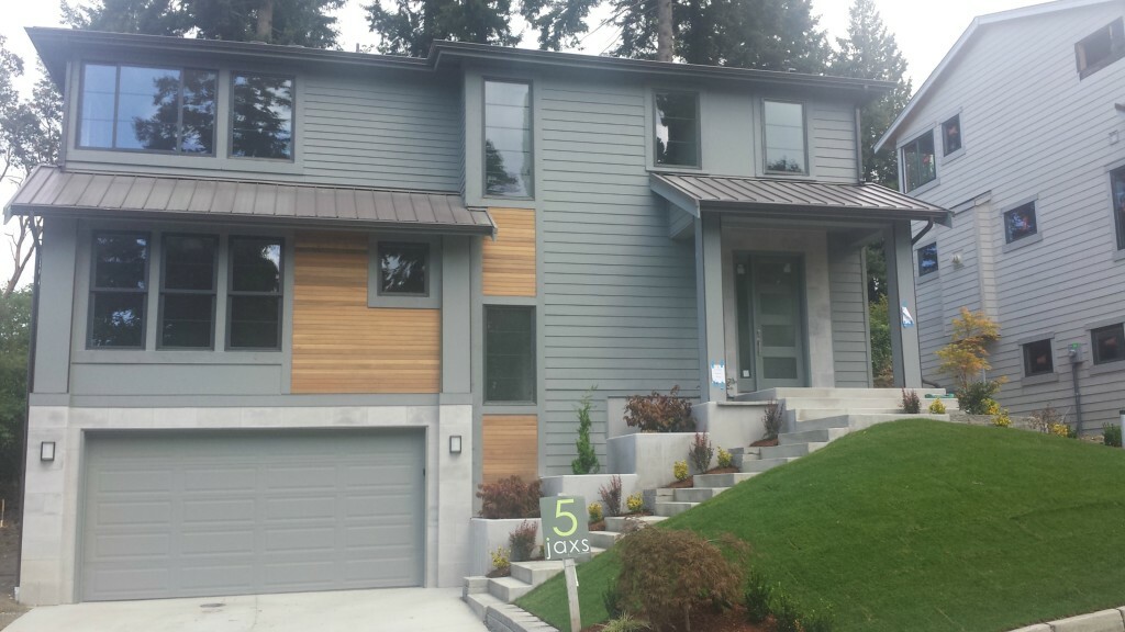 Property Photo: 11088 SE 62nd Pl Lot 4 WA 98006