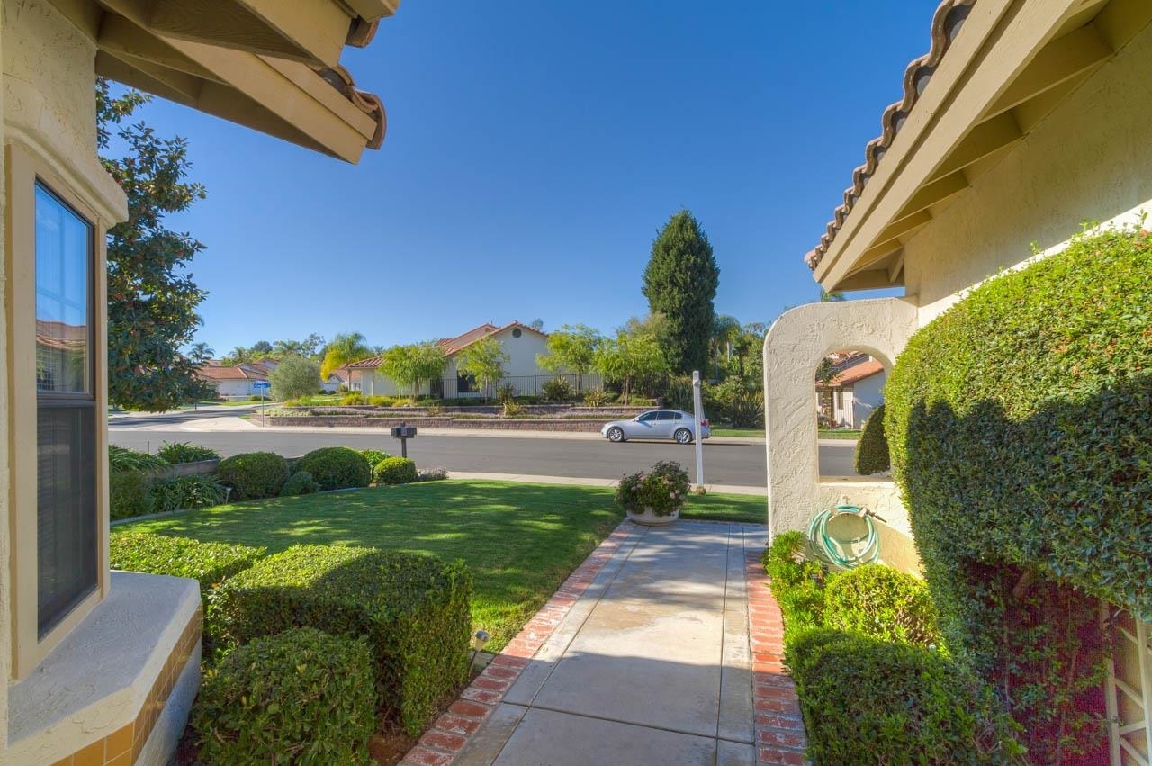 Property Photo: 1209 Columbus Way CA 92081