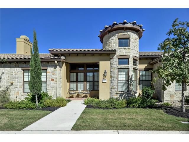 Property Photo:  110 Rivalto Circle A3  TX 78734 