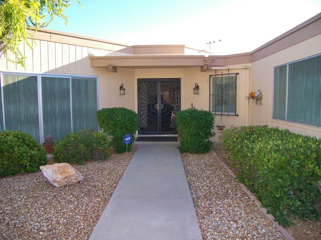 Property Photo:  13879 N 108th Drive  AZ 85351 