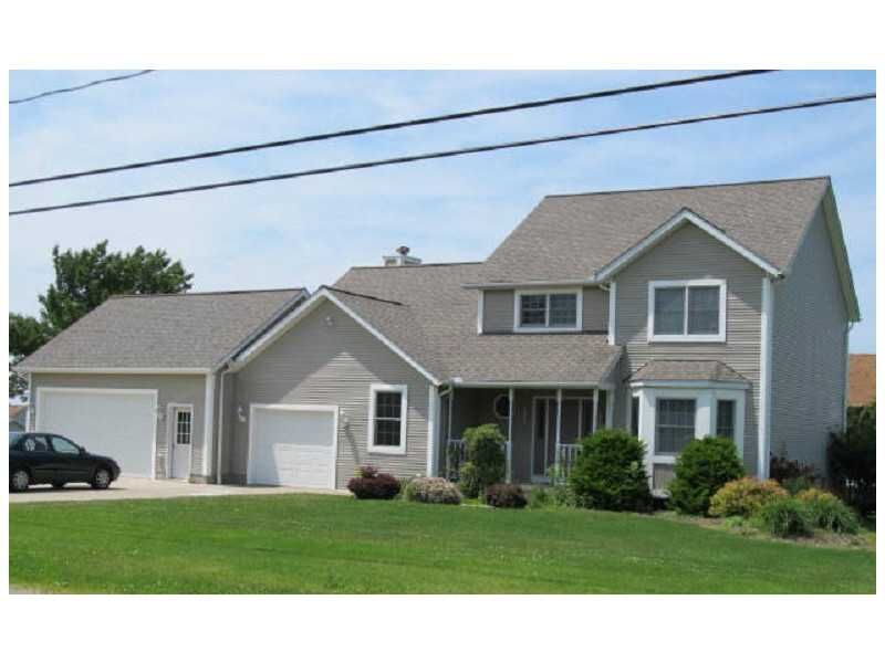 Property Photo: 10720 W Law Road PA 16428
