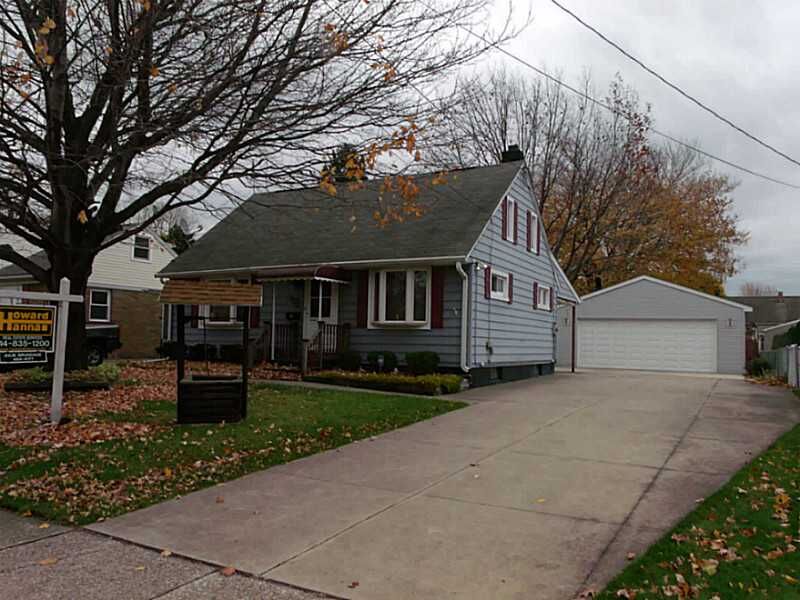 Property Photo: 1539 W 23rd Street PA 16502