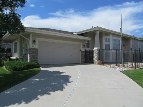 Property Photo: 4975 Clearwater Dr CO 80538